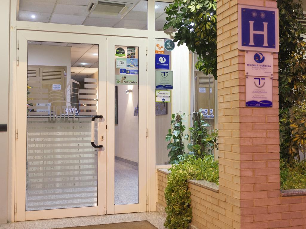 El Pinche De Oro Hotel Benicarlo Ngoại thất bức ảnh