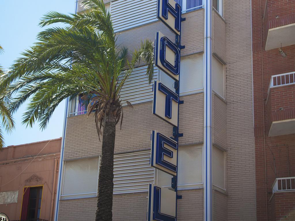 El Pinche De Oro Hotel Benicarlo Ngoại thất bức ảnh
