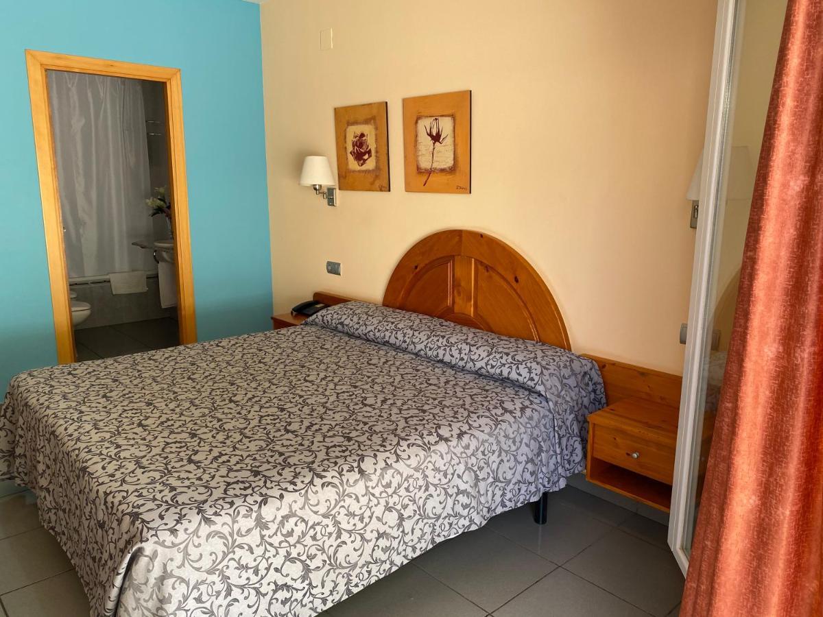 El Pinche De Oro Hotel Benicarlo Ngoại thất bức ảnh
