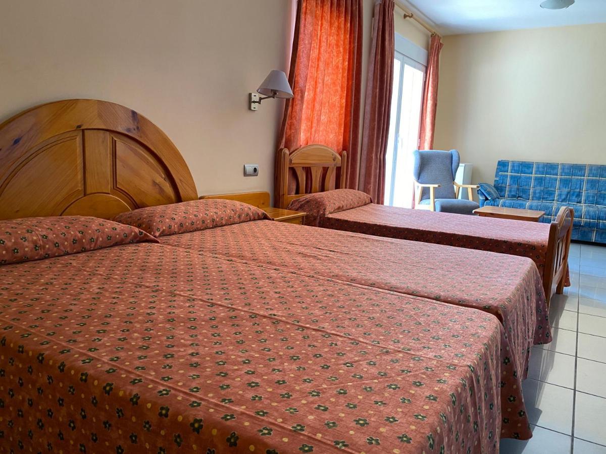 El Pinche De Oro Hotel Benicarlo Ngoại thất bức ảnh