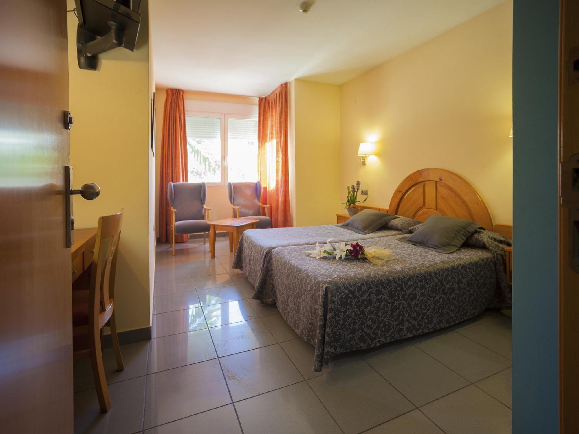 El Pinche De Oro Hotel Benicarlo Phòng bức ảnh