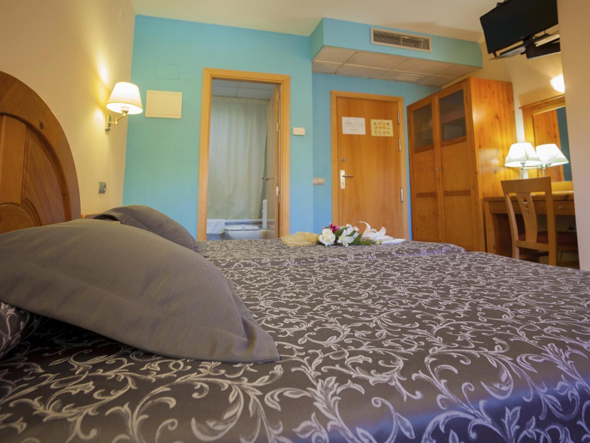 El Pinche De Oro Hotel Benicarlo Phòng bức ảnh