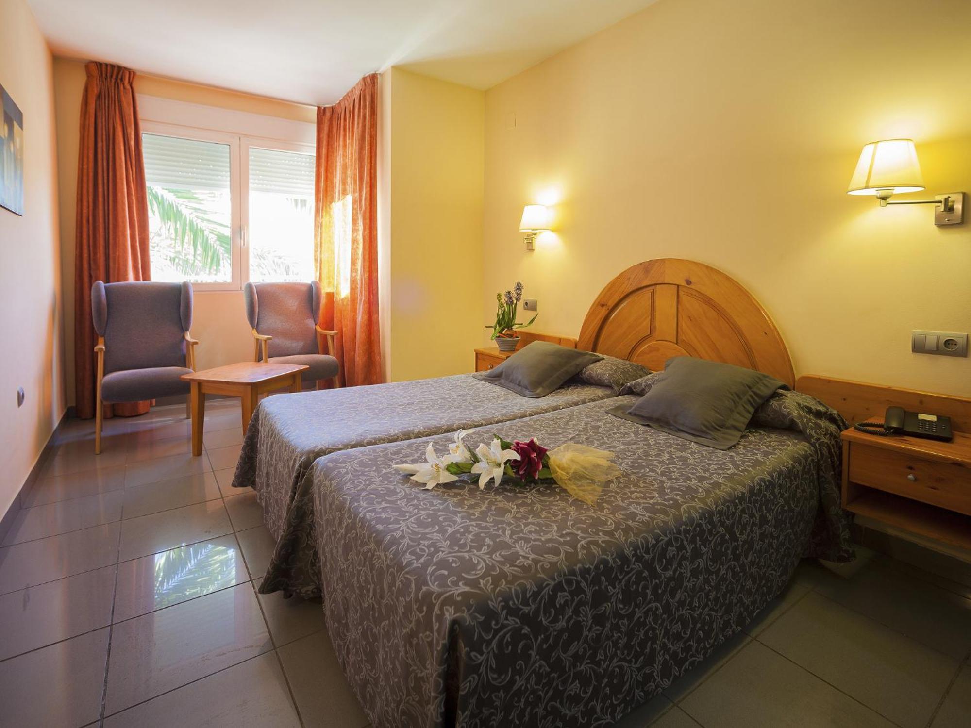 El Pinche De Oro Hotel Benicarlo Phòng bức ảnh