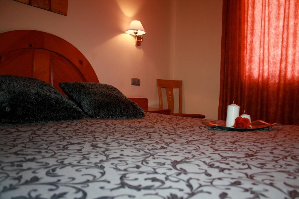 El Pinche De Oro Hotel Benicarlo Ngoại thất bức ảnh