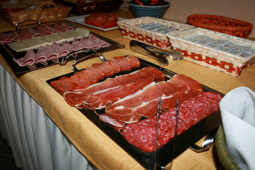 El Pinche De Oro Hotel Benicarlo Ngoại thất bức ảnh