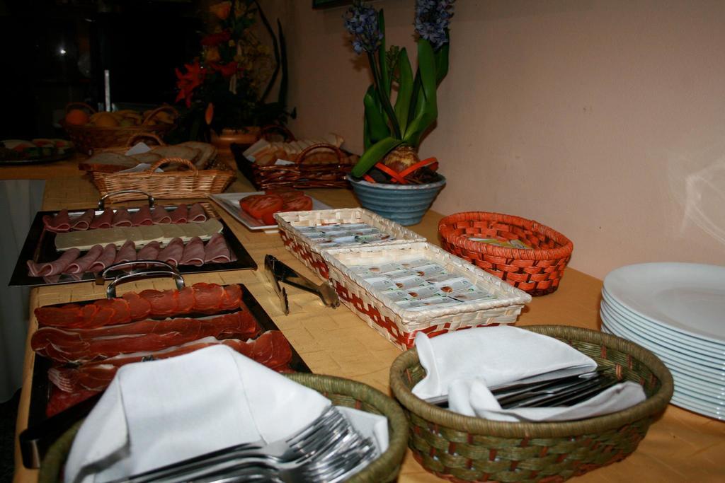 El Pinche De Oro Hotel Benicarlo Ngoại thất bức ảnh
