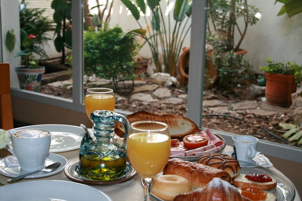 El Pinche De Oro Hotel Benicarlo Ngoại thất bức ảnh