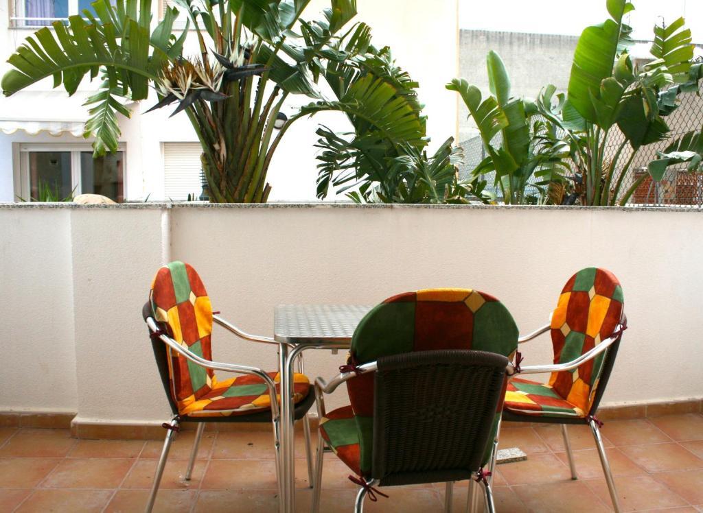 El Pinche De Oro Hotel Benicarlo Phòng bức ảnh