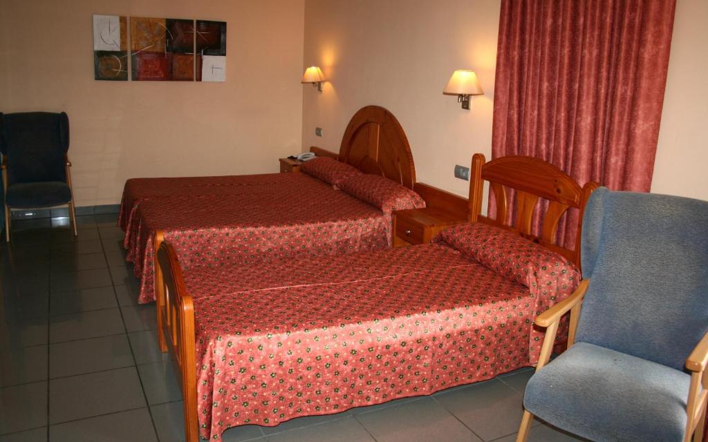 El Pinche De Oro Hotel Benicarlo Phòng bức ảnh
